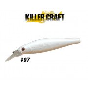 Killer Craft Hunter Minnow 90 Color - 97