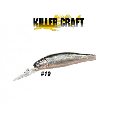 Modelo Killer Craft - Killer 90