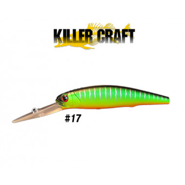 Modelo Killer Craft - Killer 130