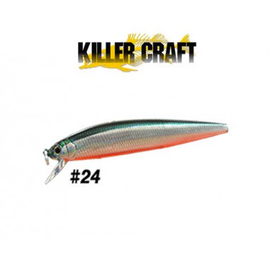 Modelo Killer Craft - Fast Minnow