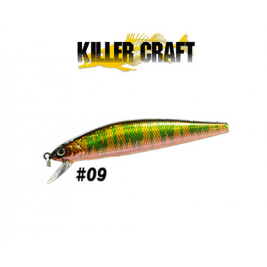 Modelo Killer Craft - Fast Minnow 70