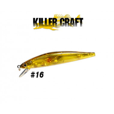 Modelo Killer Craft - Fast Minnow 90