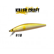 Killer Craft - Fast Minnow 90 Color - 18