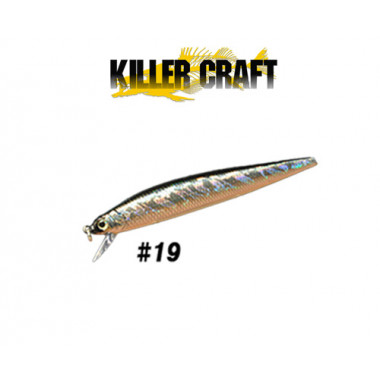 Modelo Killer Craft - Fast Minnow 110