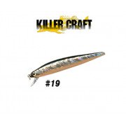 Killer Craft - Fast Minnow 110 Color - 19