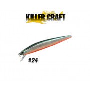 Killer Craft - Fast Minnow 110 Color - 24