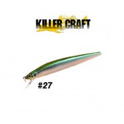 Killer Craft - Fast Minnow 110 Color - 27