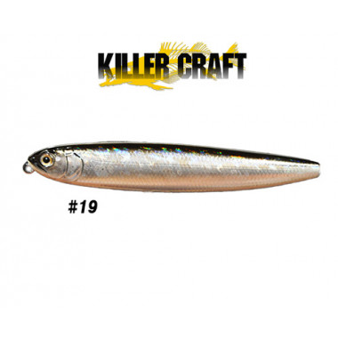 Modelo Killer Craft - Dogo 105