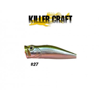 Modelo Killer Craft - Breaker 70