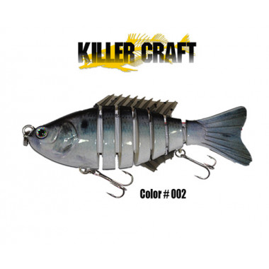 Modelo Killer Craft - Sun Killbait -M Sinking