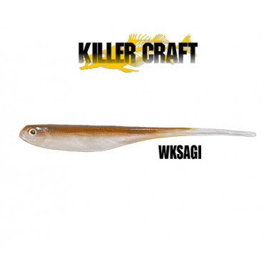 Modelo Killer Craft - Flat Jerk