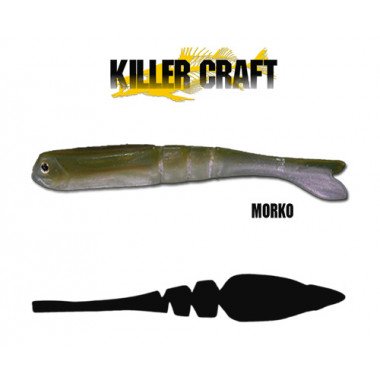 Modelo Killer Craft - Snake Jerk 7