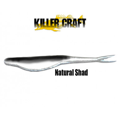 Modelo Killer Craft - Killer Shad
