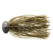 Tiemco PDL KariRubber TG 3/8 oz - 005 - Green Pumpkin