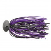 Tiemco PDL KariRubber TG 1/2  oz - 003 - Black Purple