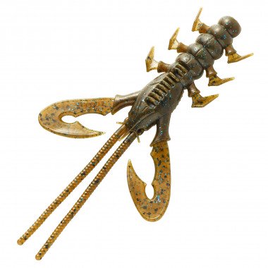 Modèle Tiemco LOCOism Black Out Craw 4