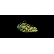 Dranckrazy Coo Jig 14gr - Color 01 - Weed Chameleon