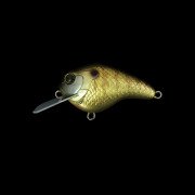 Dranckrazy Gillbokkuri 70 - Color 14 - Gold Gill