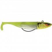 Storm Biscay Deep Shap 15cm - CHCH - Coastal Hot Chartreuse