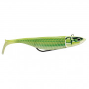 Storm Biscay Deep Shap 15cm - GLS - Glow Sandeel