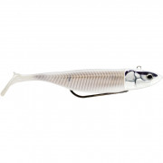 Storm Biscay Deep Shap H 17cm - WPRLS - White Pearl Sandeel