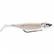 Storm Biscay Deep Shap XH 19cm - WPRLS - White Pearl Sandeel