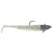 Storm Biscay Minnow 9cm - SG - Silver Glitter