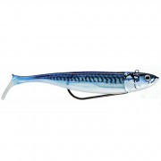Storm Biscay Shad 14cm - BM - Blue Mackerel