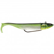 Storm Biscay Shad 14cm - CGR - Coastal Green