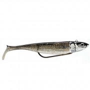 Storm Biscay Shad 14cm - MU - Mullet