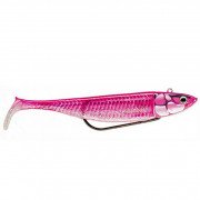 Storm Biscay Shad 14cm - PKS - Pink Sandeel