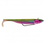 Storm Biscay Shad 14cm - SSDL - Spooky Sandeel
