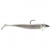 Storm Biscay Sandeel 17cm - WPRLS - White Pearl Sandeel