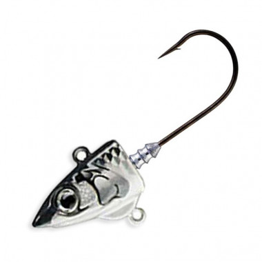 Modelo Storm Biscay Minnow - 2 Cabezas Plomadas