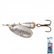 Blue Fox Vibrax Original - Plata - nº 0