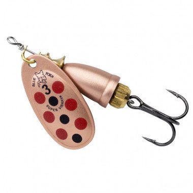 Modelo Blue Fox Vibrax UV (Blister)