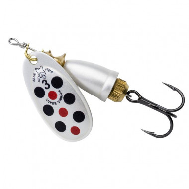 Blue Fox Vibrax UV - Color SBRU