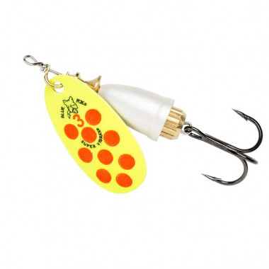 Blue Fox Vibrax UV - Color YOPU