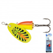 Blue Fox Vibrax Fluorescent - Color FT nº 1