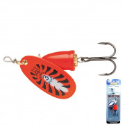 Blue Fox Vibrax Fluorescent - Color OCW nº 4