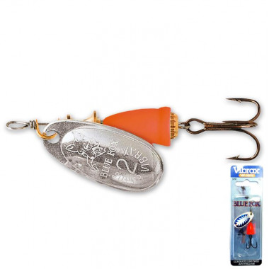 Blue Fox Vibrax Fluorescent - Color SFR