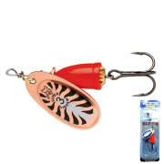 Blue Fox Vibrax Fluorescent - Color CFR nº 3