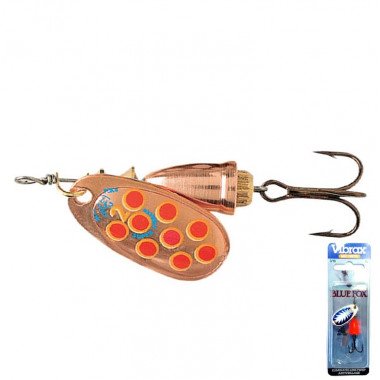 Blue Fox Vibrax Hot Pepper - Color CYR