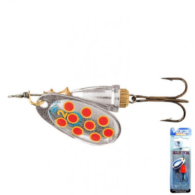 Blue Fox Vibrax Hot Pepper - Color SYR