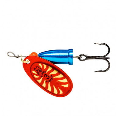 Modelo Blue Fox Vibrax Long Cast (Blister)