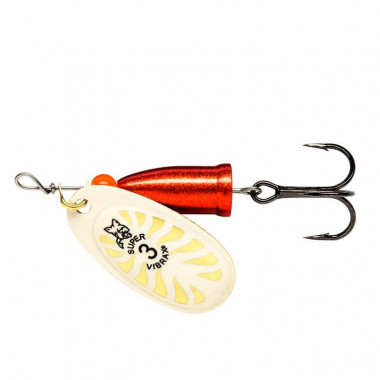 Blue Fox Vibrax Long Cast - Color WFT