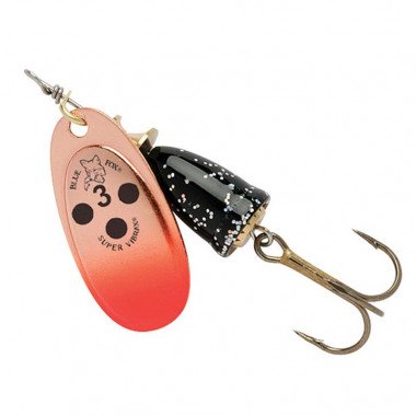 Modelo Blue Fox Vibrax Flake (Blister)