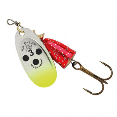 Blue Fox Vibrax Flake - Color SCRF