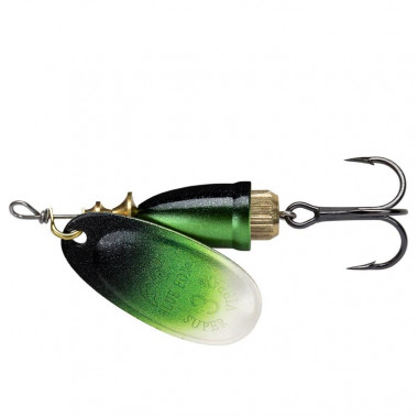 Modelo Blue Fox Vibrax Nordic Flake (Blister)