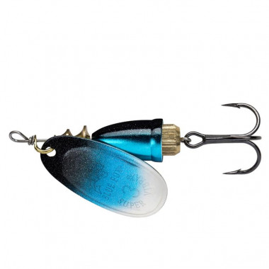 Blue Fox Vibrax Nordic Flake - Color BL